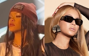 Rihanna Looked for Inspiration From Beyonce's Performances for Super Bowl Show
