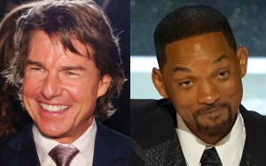 Tom Cruise Enjoys 'Fun' Oscar Nominees Luncheon, Academy Addresses Will Smith's Slap