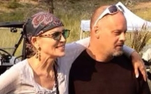 Sharon Stone Cries as She Pays Tribute to Late Brother Patrick in Emotional Video