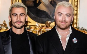 Sam Smith Meets Rumored BF Christian Cowan's Parents After Supporting His Show at NYFW