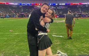 Bella Thorne Unleashes Romantic Pics With 'Sexy' BF Mark Emms for Valentine's Day
