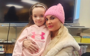 Coco Austin Enjoys Being Momager as 7-Year-Old Daughter Enters Showbiz
