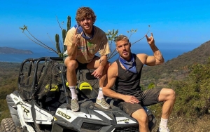 Lukas Gage and Chris Appleton Make Romance Instagram Official