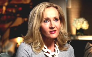 J.K. Rowling Snuck 'Harry Potter' Manuscript Out of House to Avoid Being Destroyed by Ex-Husband