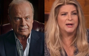 Kelsey Grammer Planned to Catch Up With Kirstie Alley Before Her Death