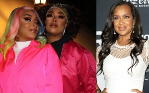 Da Brat's Wife Shuts Down LisaRaye McCoy' Claims About Finding Out Rapper's Pregnancy Online 