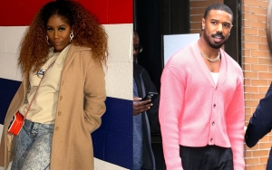 Dominique Da Diva Responds to Backlash After Insisting Michael B. Jordan Is 'Corny'