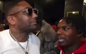 Rapper Maino Claims It's 'Fun Game' After He Chokes YouTuber Buba100x in Viral Video