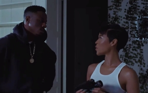 Joey Badass and Serayah May Be Linking Up for Music Video Despite Dating Rumors