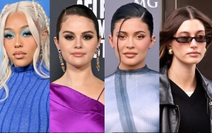 Jordyn Woods Stands on Selena Gomez's Side Amid Singer's Drama With Kylie Jenner and Hailey Bieber