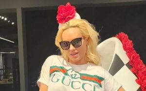 Coco Austin Puts on Very Busty Display in New Photo to Promote OnlyFans