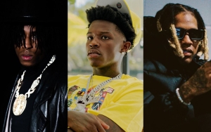 NBA YoungBoy and Quando Rondo Trade Jabs With Lil Durk Over Album Release Dates
