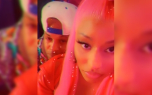 Nicki Minaj Appears to Squash Kenneth Petty Breakup Rumors With This IG Post