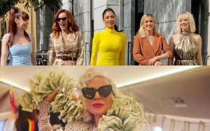 Kimberly Wyatt Regrets That The Pussycat Dolls Turned Down Lady GaGa's 'Just Dance'