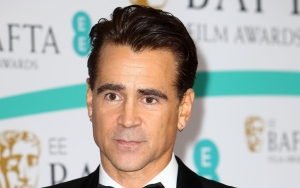 Colin Farrell to Take His Son Henry to Oscars