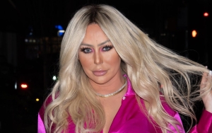 Aubrey O'Day 'Beyond Heartbroken' as She Suffers Miscarriage Two Months After Announcing Pregnancy