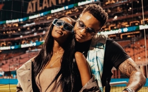 Rotimi 'Overwhelmed With Love' After Welcoming Second Child With Vanessa Mdee