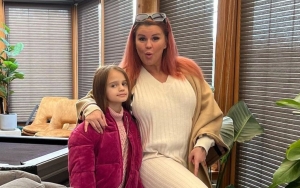 Kerry Katona Struggled With Kidney Stones and Daughter Collapsed During Trip to Turkey