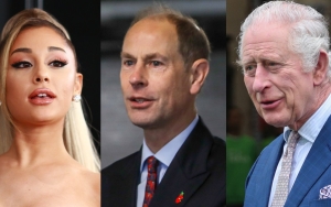 Ariana Grande Could Receive Invite to King Charles' Coronation From Prince Edward 