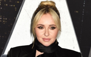 Hayden Panettiere Looks Emotional at Brother Jansen's Funeral Service