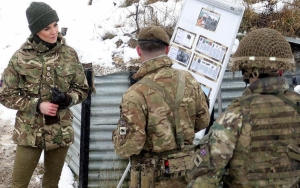 Kate Middleton Called 'Inspiring' After Joining Military First Aid Exercise
