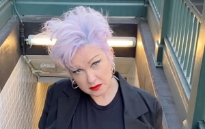 Cyndi Lauper Urges People to Keep Fighting as She Compares Anti-Gay Legislation to Rise of Hitler