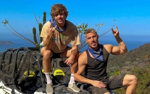 Lukas Gage Reacts to Chris Appleton Dating Rumor: 'I'm Pretty Open Book' 