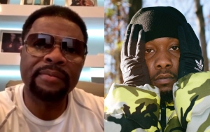 J Prince Laughs Off Rumors He's Arrested for Threatening Offset