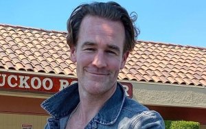 James Van Der Beek Getting Sweet Birthday Gift From 'Dawson's Creek' Mom After Real Mother Died