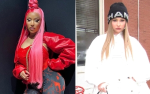 Nicki Minaj Hints at Possible Kim Petras Collaboration After Following Her on Instagram