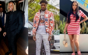 Lil Durk Appears to Respond After NBA YoungBoy Trades Shots With His Ex India Royale