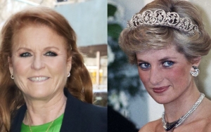 Sarah Ferguson Reveals Her and Princess Diana's Run-In With Police