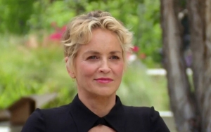 Sharon Stone Cries as She Reveals Financial Issues at Cancer Fundraiser