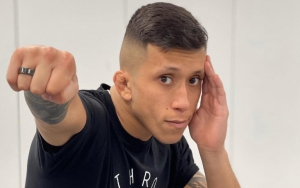 UFC Fighter Jeff Molina Forced to Come Out as Bisexual After Explicit Video Leaks