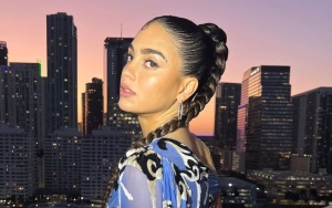 Melissa Barrera Has Hard Time Congratulating Herself on Her Success