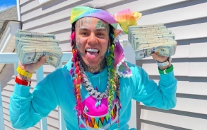6ix9ine Booted From Miami Baseball Stadium for Being 'Heavily Intoxicated' 