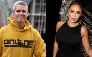 Andy Cohen Defends Himself After Yelling at 'A**hole' Larsa Pippen at 'RHOM' Reunion
