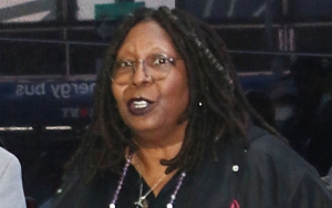 Whoopi Goldberg Debuts Glasses-Free Look on 'The View' After Eye Surgery