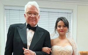 Fans Gush Over Selena Gomez Wearing Wedding Dress While Filming 'Only Murders in the Building' 