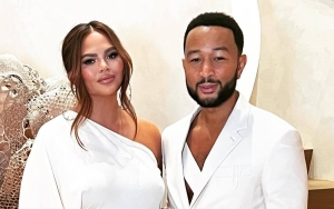 Chrissy Teigen and John Legend Forced to 'Lock the Door' to Keep Their Sex Life Alive