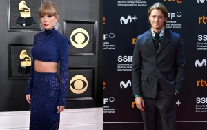 This Is How Taylor Swift's Longtime Beau Joe Alwyn Supports Her During 'Eras Tour'