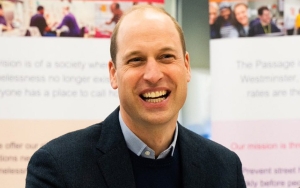 Prince William Pictured Dining at Gay Restaurant During Poland Trip 