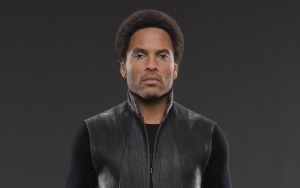 Lenny Kravitz Shocked as Many Still Call Him by 'Hunger Games' Character Decade After Film's Release