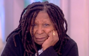 'The View': Whoopi Goldberg Looks Bored During Gwyneth Paltrow's Ski Crash Trial Segment