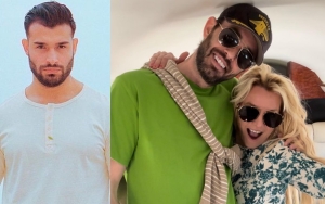 Sam Asghari Ditches Wedding Ring as Britney Spears Enjoys Getaway With Pal Cade Hudson
