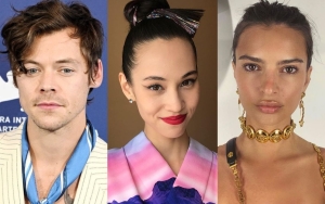 Harry Styles and Ex Kiko Mizuhara Headed Home Together, Just Hours After He Kissed Emily Ratajkowski