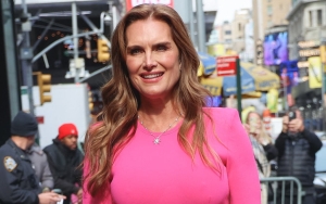 Brooke Shields Admits Her Rape Confession Would Be 'Clickbait'