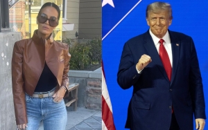 Lisa Barlow Drags Troll Accusing Her of Being Donald Trump Supporter in Fake Tweet 