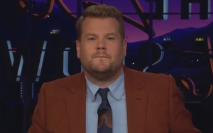 James Corden Finds Quitting 'Late Late Show 'Absolutely Terrifying'