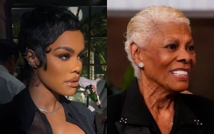 Teyana Taylor Has Started Researching for Her Role as Dionne Warwick in New Biopic